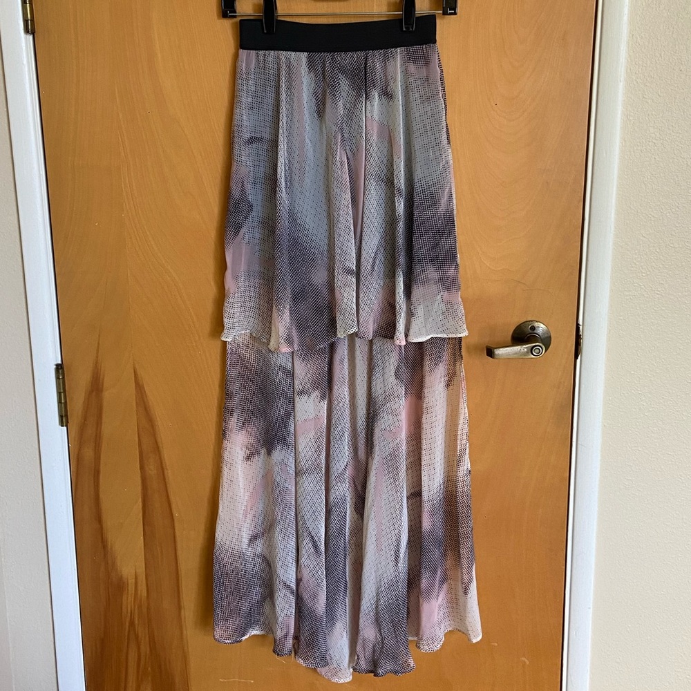 Silent + Noise high low maxi skirt - Picture 1 of 4